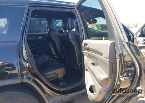 2019 Jeep Grand Cherokee Trailhawk 4X4 из США, поврежденный, VIN 1C4RJFLG1KC733546